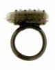 SEVENCREATIONS ANILLO COCK RING ET GAINES BLACK