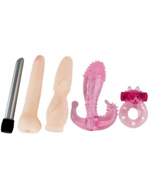 SEX COLLECTION KIT SEX TOYS