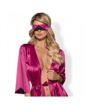 SATINIA MASK COLOR ROSA S/M