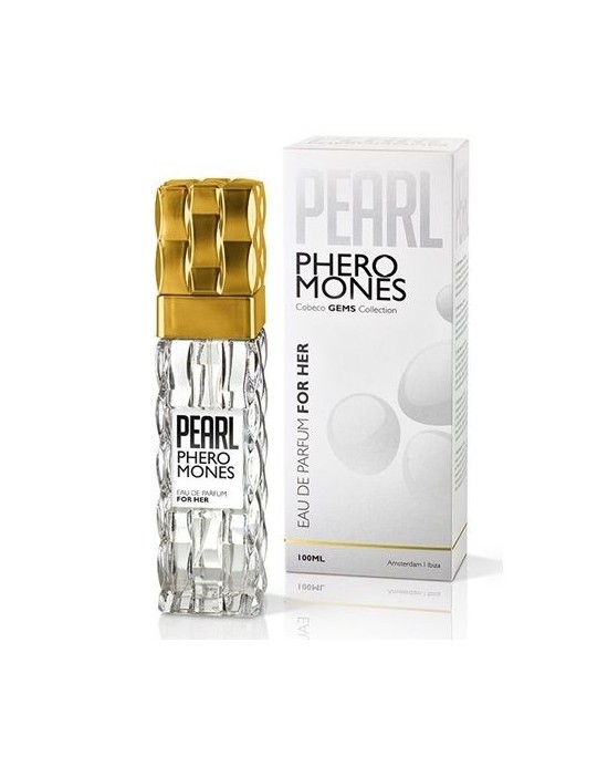 PEARL PHEROMONES PERFUME FEROMONAS FEMENINO 100ML