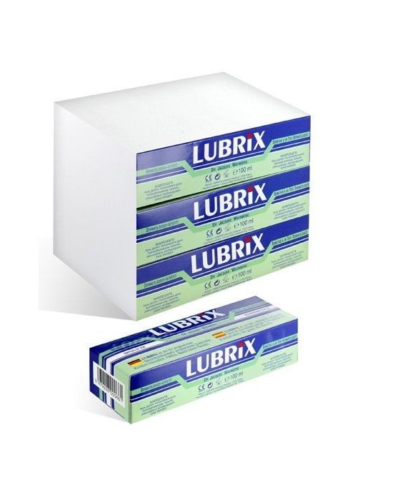 GEL LUBRICANTE LUBRIX 100ML / PACK 6 UD