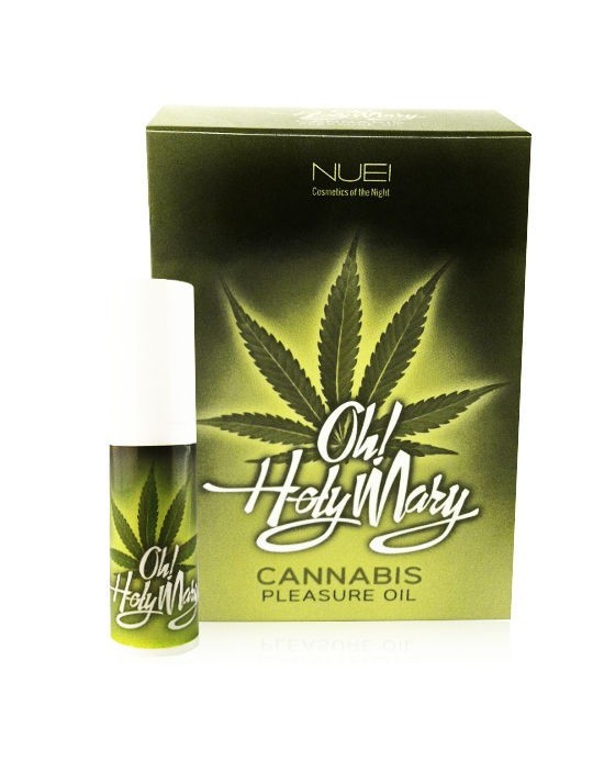 OH! HOLY MARY ACEITE PLACER CANNABIS